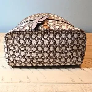 kate spade | Bags | Kate Spade Brown And Cream Patterned  display picture 1